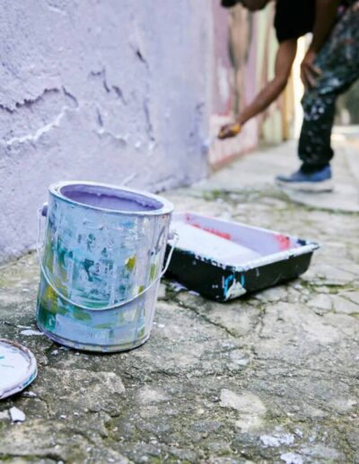 A new mural dedicated to the Civil Rights era has been unveiled in San Antonio’s East Side neighborhood.