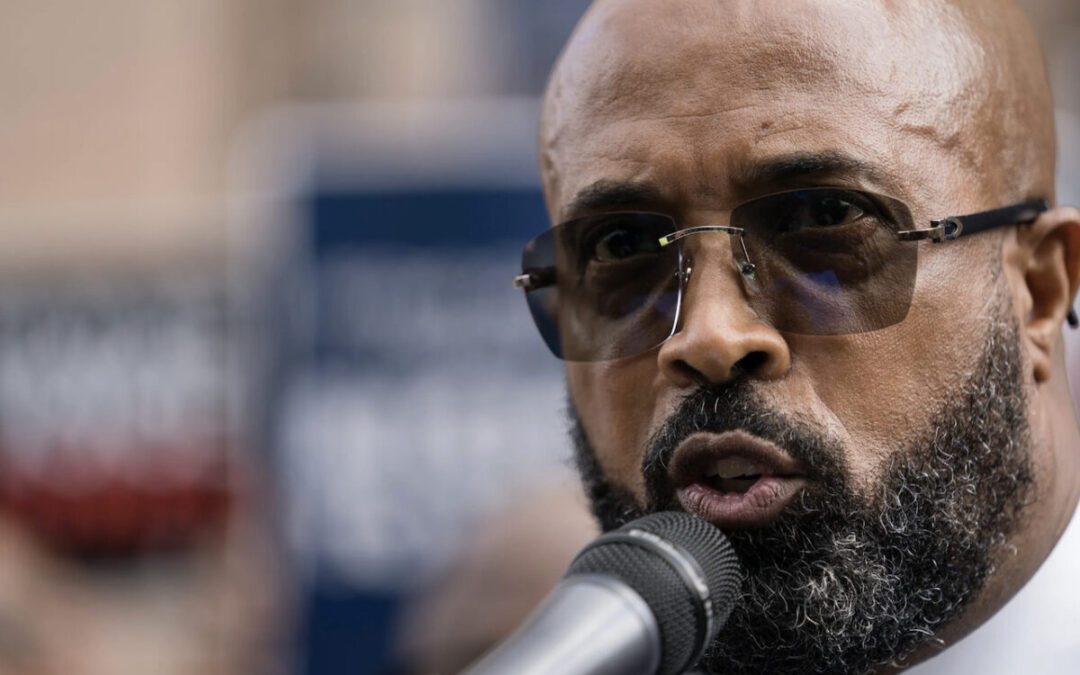 Jasmine Crockett’s pastor, Frederick Haynes III, sees Congress as stage to pursue social justice