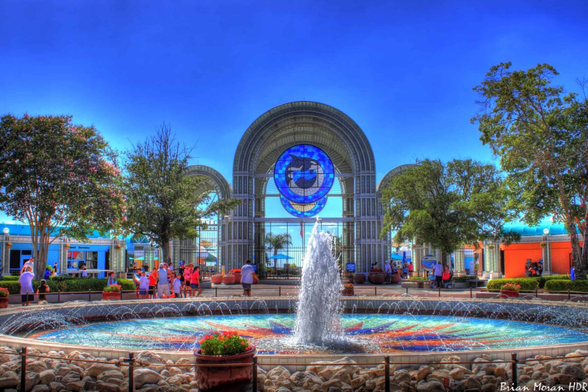 Texas’s first inverted rollercoaster is coming to SeaWorld San Antonio in 2026.