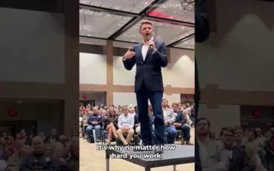 James Talarico: ‘I’m fighting for the American Dream’