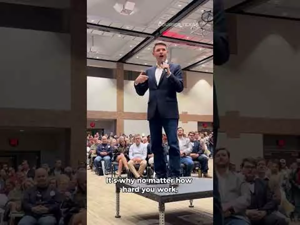 Harris seeks to lower drug costs for Texans, building on recent progress