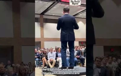 James Talarico teases new teacher pay policy