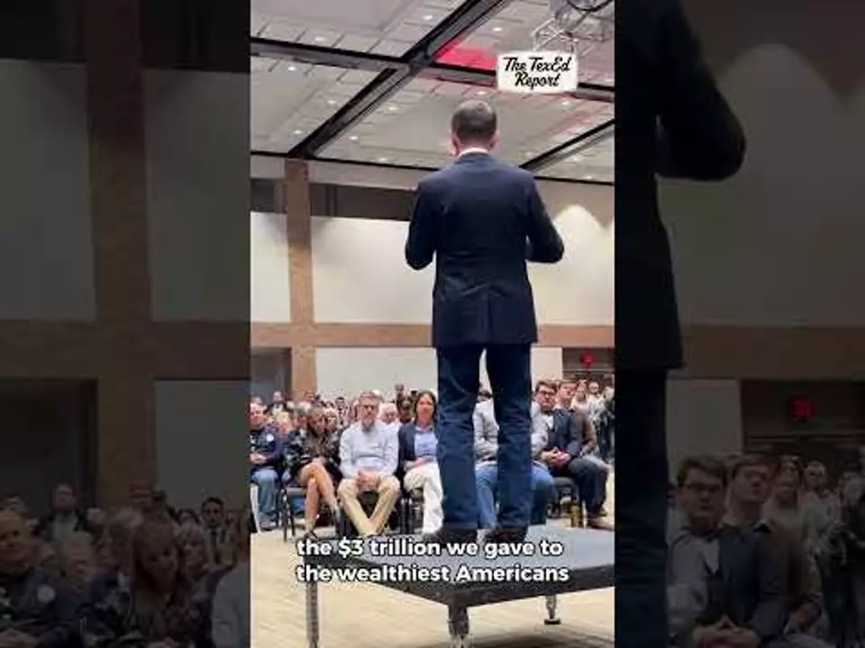 WATCH: Kenyan-American explains that multiple cultures 'Make America Great'