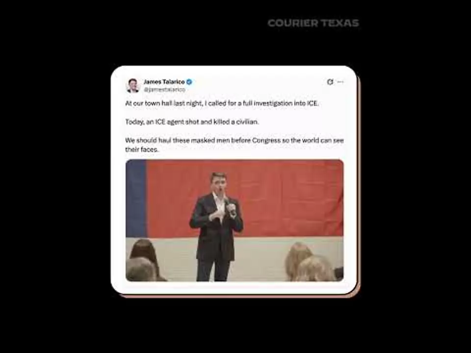 POLITICS - Courier Texas