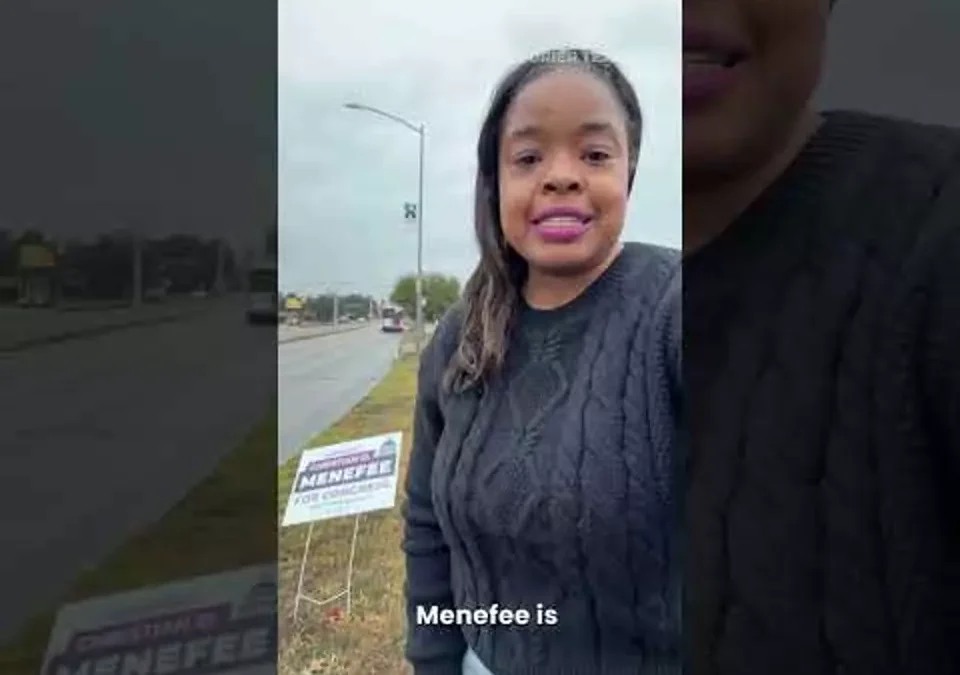 Early voting is underway in Texas’ CD‑18 runoff