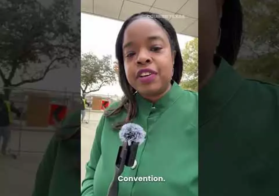 Houston to revamp George R. Brown Center ahead of 2026 World Cup