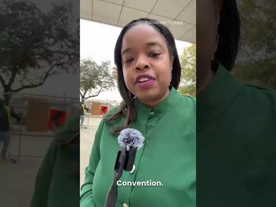 TEXAS - Courier Texas