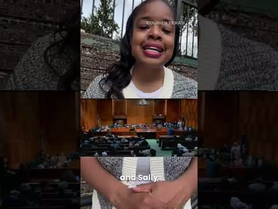 POLITICS - Courier Texas