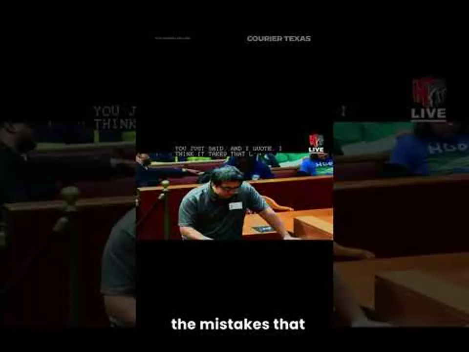 Courier Texas Newsroom