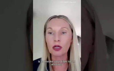 Here’s the only information you have to give an ICE agent in Texas