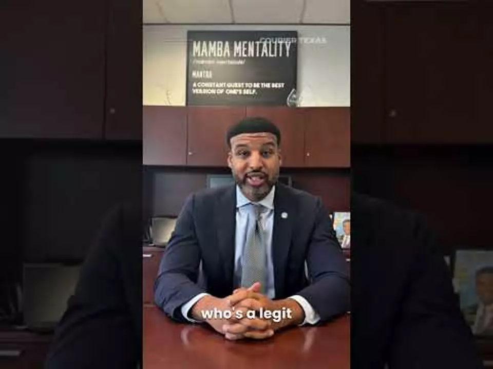 POLITICS - Courier Texas