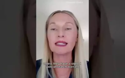 Can ICE enter your home without a search warrant?