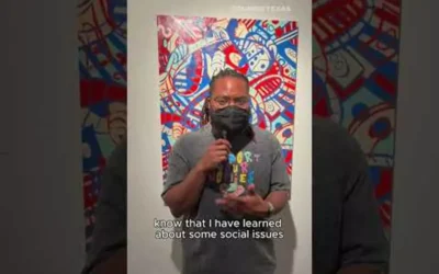 Texas artists gather to denounce unfair jail system