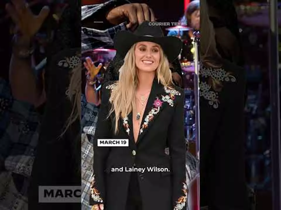 LOCAL VIDEO - Courier Texas