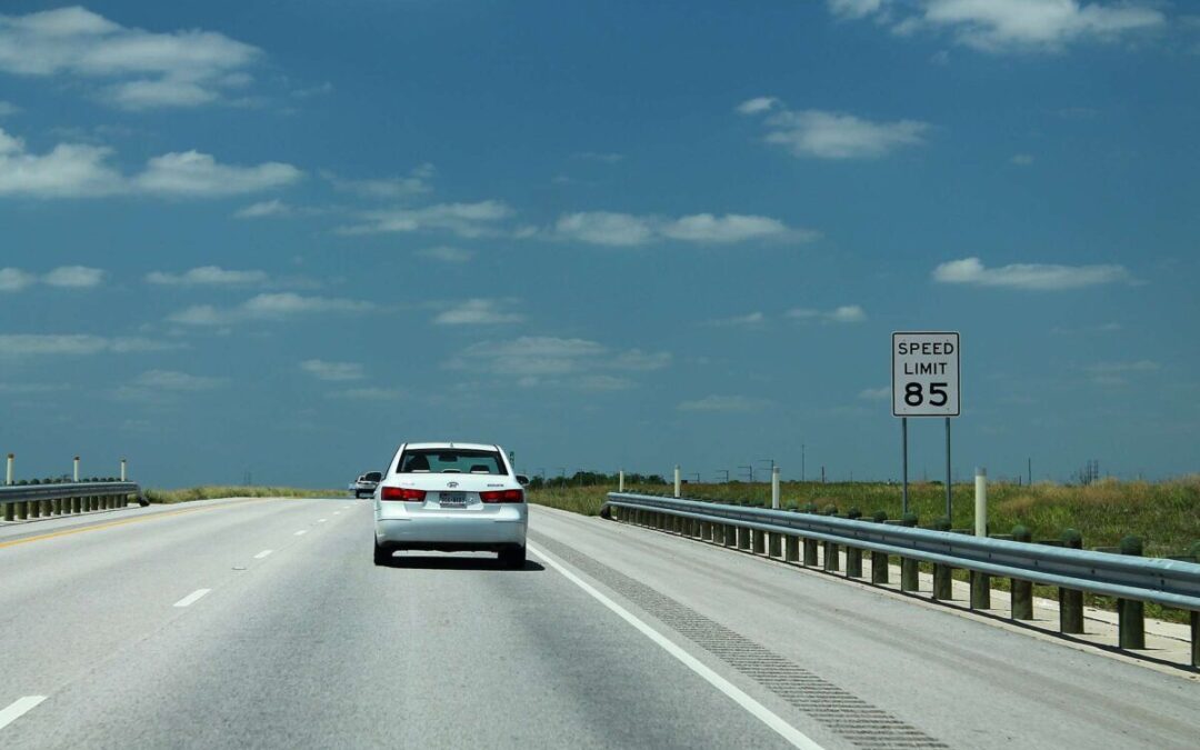 Keeping Texas communities safer: Variable speed limits could prevent future crashes