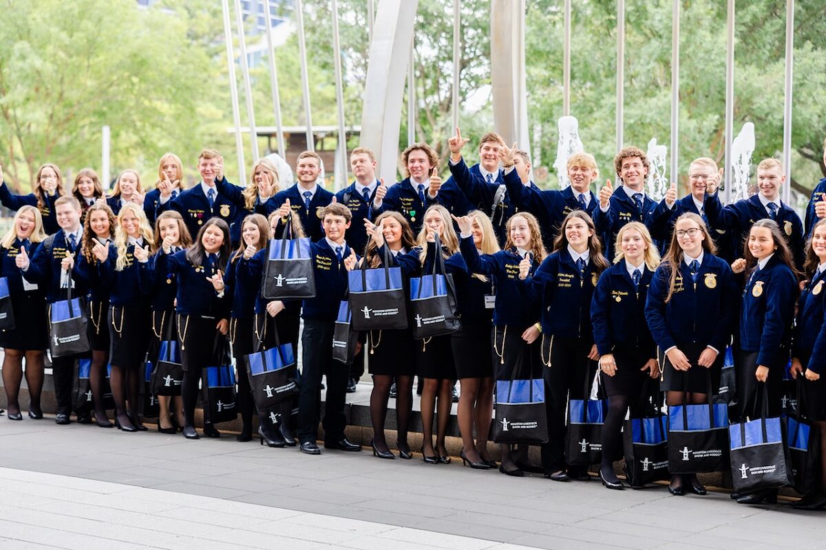 How the Houston Livestock Show and Rodeo went from 2,000 people to millions of visitors in less than a century - Courier Texas