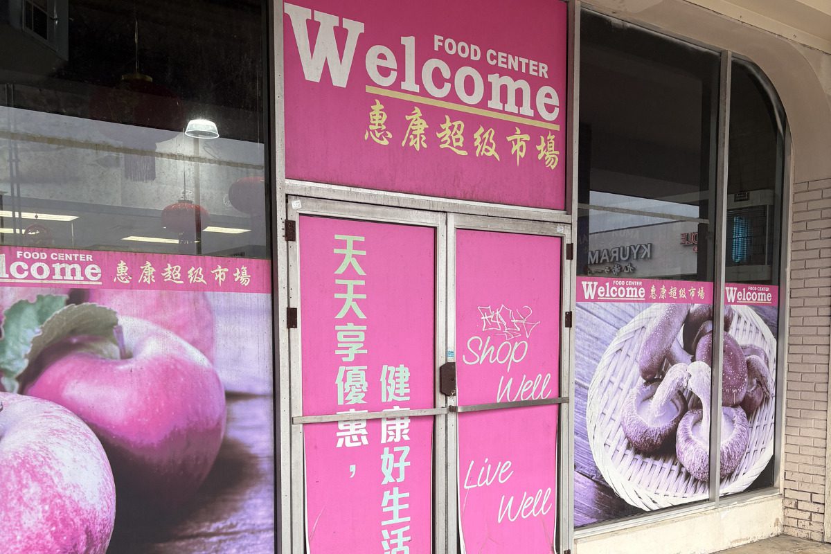 chinatown - Courier Texas