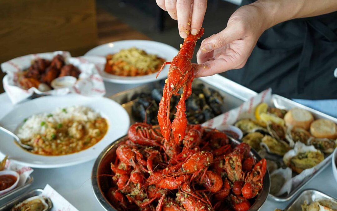 It’s crawfish season! Here’s where to find the best crawfish in Houston