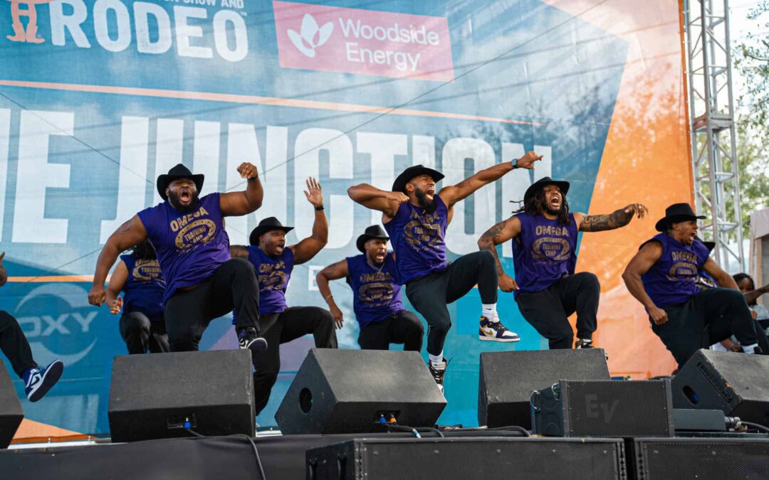 Celebrate Black History Month, Houston rodeo-style