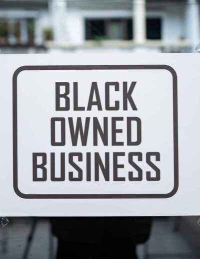 Whether it’s Black History Month or any other time of year, supporting Black-owned businesses is a great way to put money directly into the hands of entrepreneurs who have historically faced workplace disadvantages.