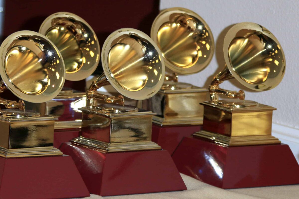 For the third time in Houston Grand Opera’s history, the company has cemented a win at the prestigious GRAMMY awards.