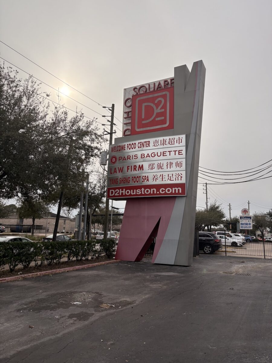 How a railroad changed everything: Exploring the history of Houston’s Asiatown - Courier Texas