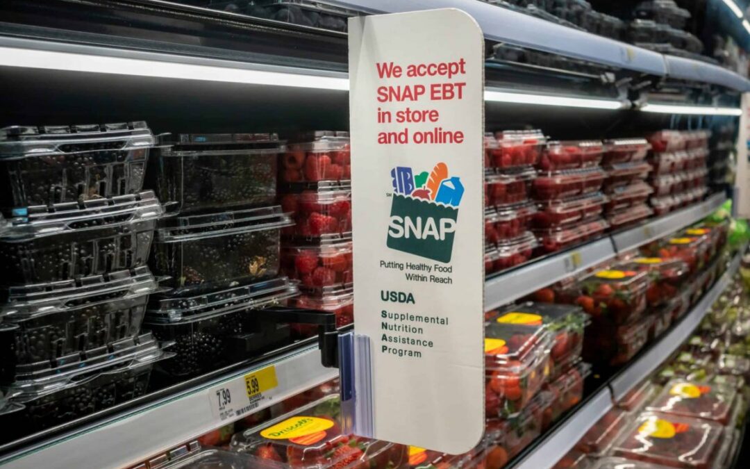 SNAP work requirement changes could affect thousands of Houston residents