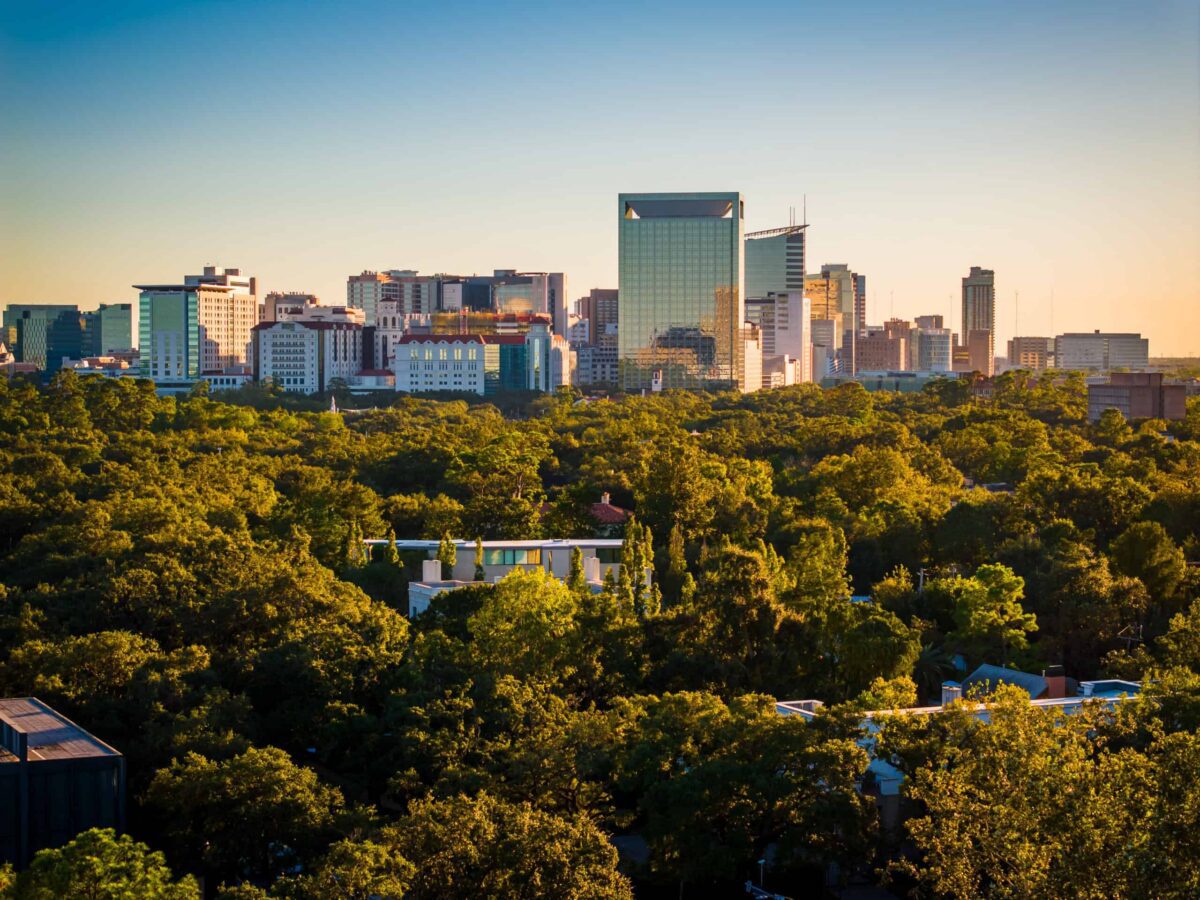 The “Medical Mini-City” in Houston has earned its reputation as doctors deliver babies, perform surgeries, and pioneer medical breakthroughs.