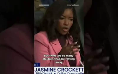 Jasmine Crockett: ‘We are slipping further into a full on dictatorship’