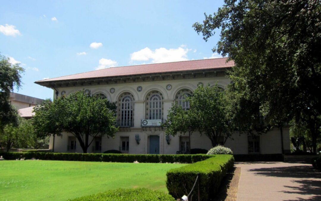 2 Texas schools break into TIME’s top global university rankings