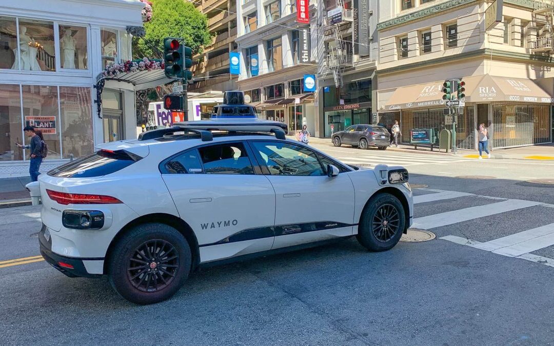 No driver? No problem. Waymo’s autonomous cars roll out in 3 Texas cities