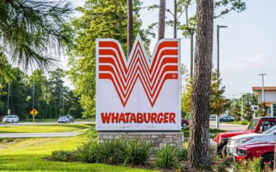 Your baby’s milestones deserve to be celebrated. Apparently, Whataburger and Buc-ee’s agree