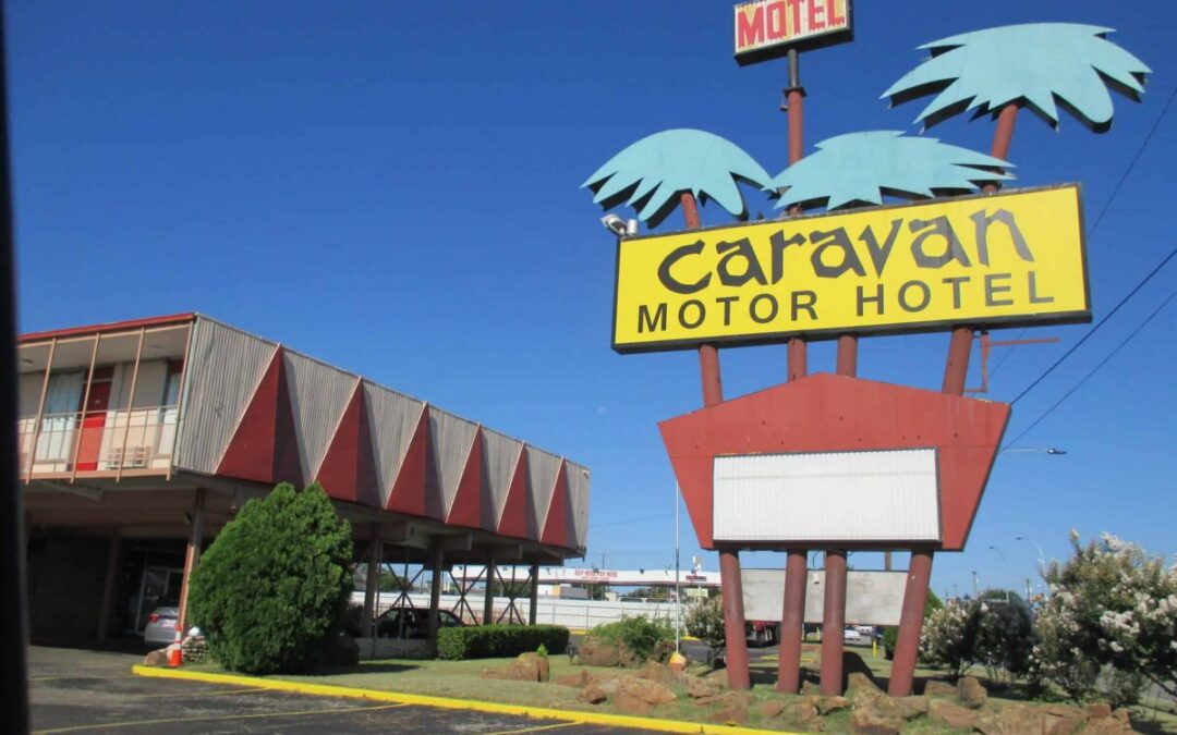 From motor hotel to modern marvel, the Caravan lives on in Arlington