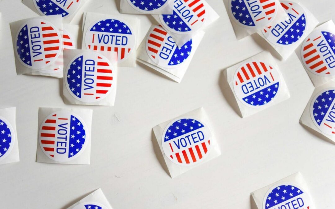 Collin County breaks early voting record as Election Day arrives