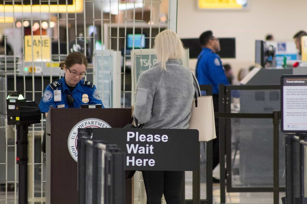 Dallas TSA officers continue working without pay amid ongoing partial government shutdown.