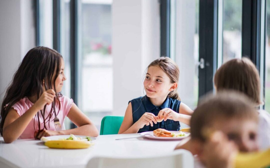 Fort Worth ISD keeps kids fed over spring break with free hot lunches