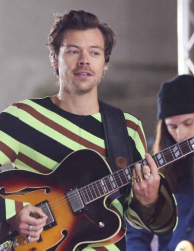 The Harry Styles Houston pop-up shop will be located at 2415 Taft Street and will be open March 6-8.