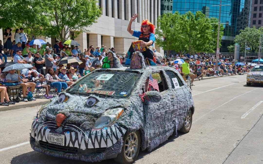 What to know about the 2026 Art Car Parade, Houston’s largest free public event