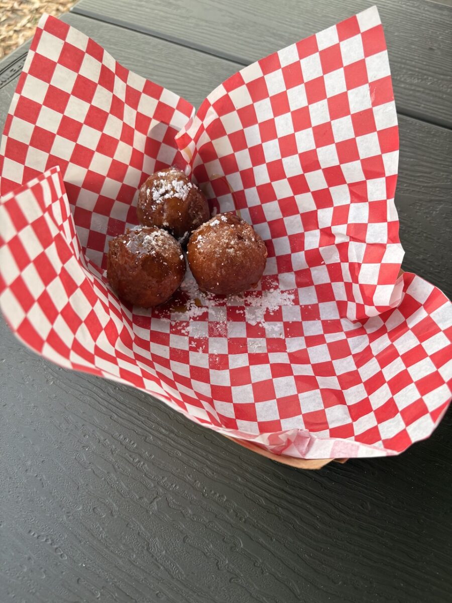 I tried the newest foods at the Houston Livestock Show and Rodeo—here’s how I scored them - Courier Texas