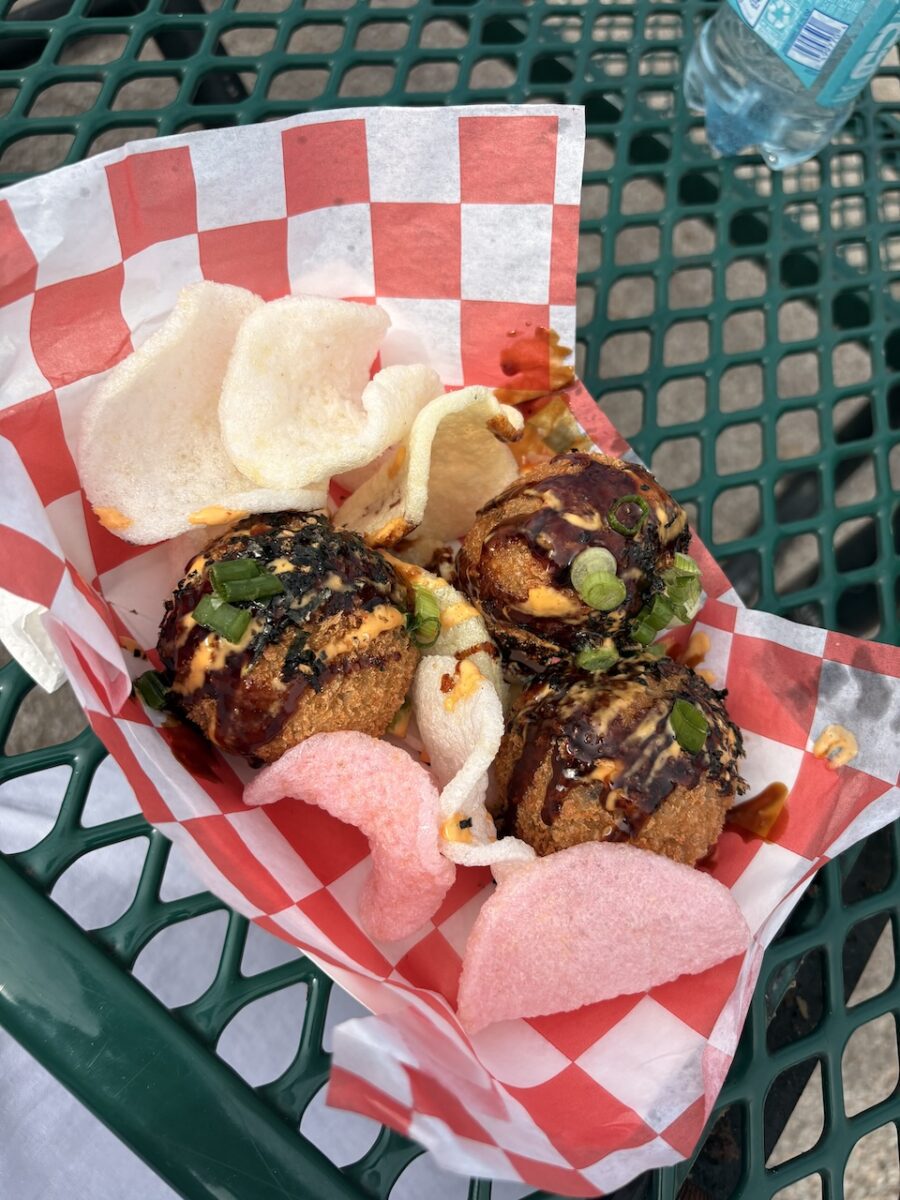 I tried the newest foods at the Houston Livestock Show and Rodeo—here’s how I scored them - Courier Texas