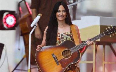 Kacey Musgraves returns to her Texas roots on ‘Middle of Nowhere’