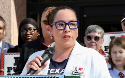 Why Texans are voting with education in mind this midterm election