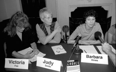 Documentary explores Texas origins of Roe v. Wade