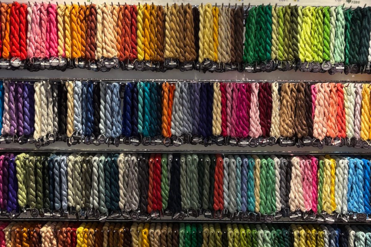 crochet - Courier Texas