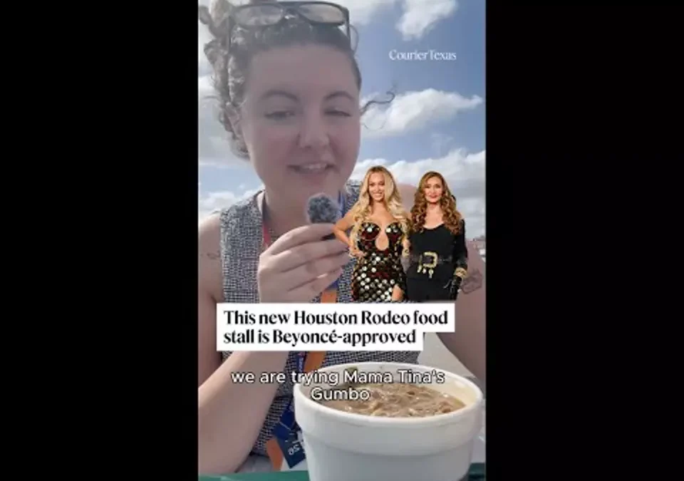This new Houston Rodeo food stall is Beyoncé-approved