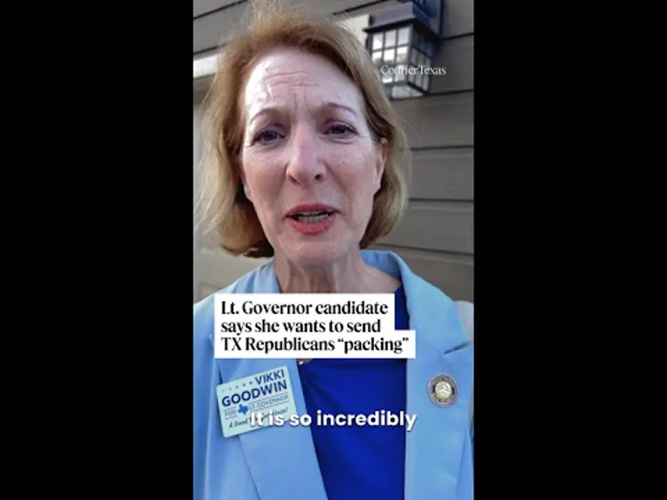 Texas Politics News | Government, Policies, and Election Updates