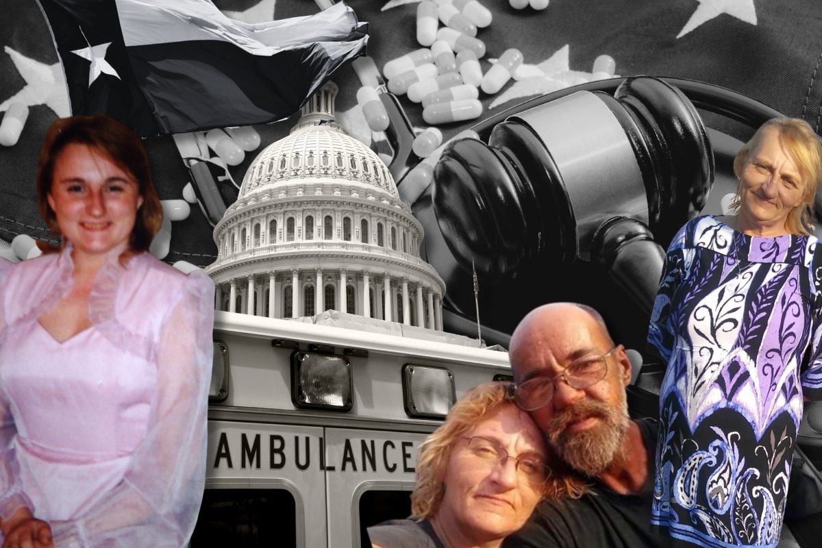 DALLAS - Courier Texas