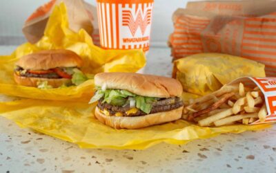 Two Whataburger fan favorites return March 31