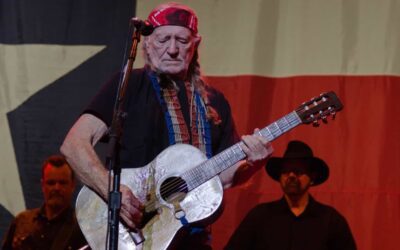 Willie Nelson keeps the outlaw spirit alive with 2026 festival dates