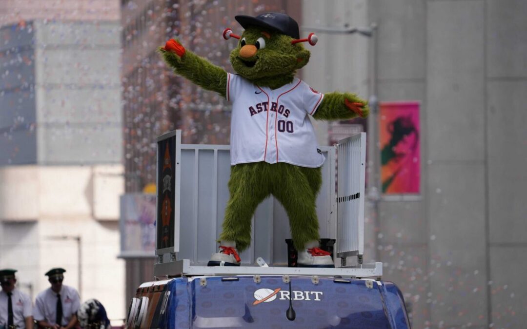 The 15 best Houston Astros promos of the 2026 season